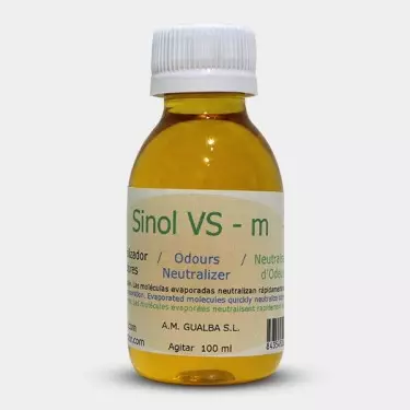 Ambientador The Solution líquido recarga