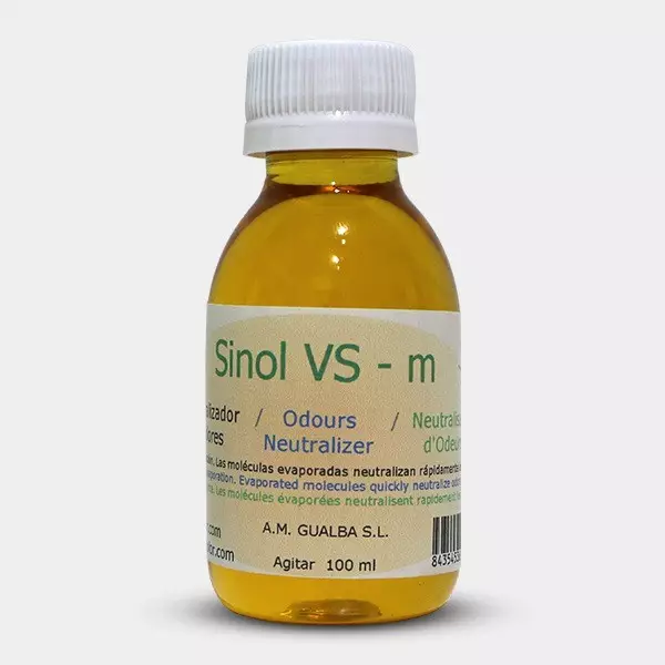 Ambientador The Solution líquido recarga