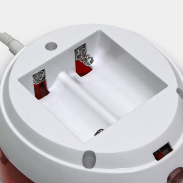 Ambientador The Solution pilas