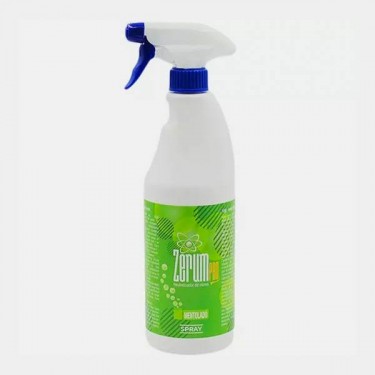 ZerumPro Spray mentolado