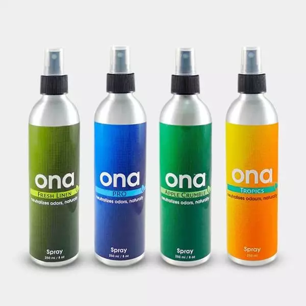 ONA Spray neutralizador de odor - GB The Green Brand