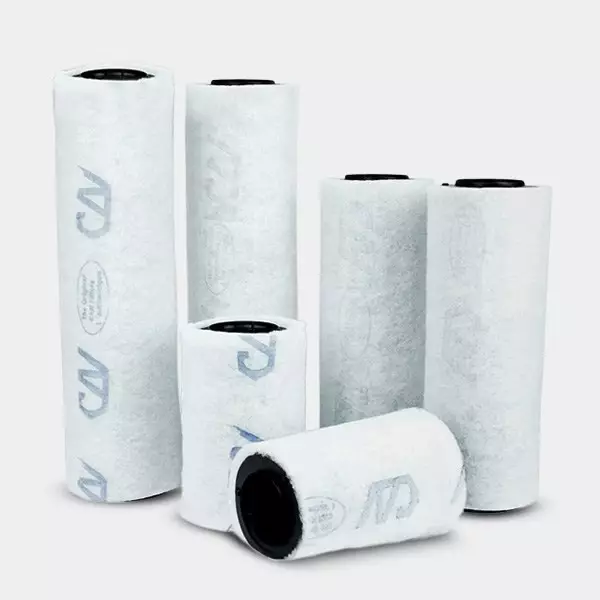 Can Filter Anti-Odor Carbon Filters - GB