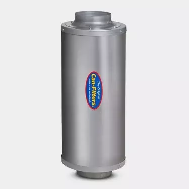 Anti-odor Carbon Filters by Can Filters - GB