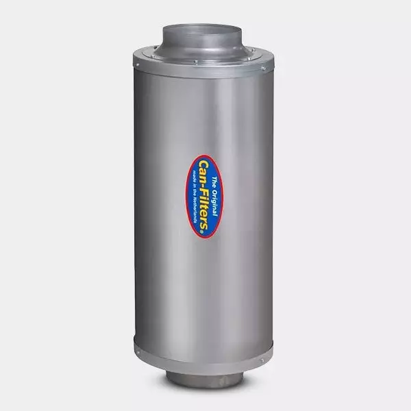 Anti-odor Carbon Filters by Can Filters - GB