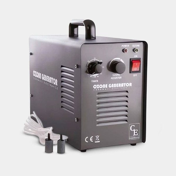 View Ozonizador Cornwall con salida a tubo