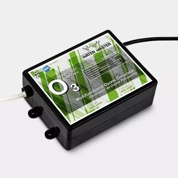 View Water Master 400mg/h Air/Water Ozonizer - GB