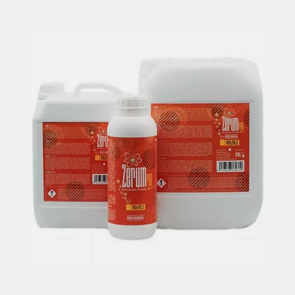 ZerumPro Líquido Recarga melón