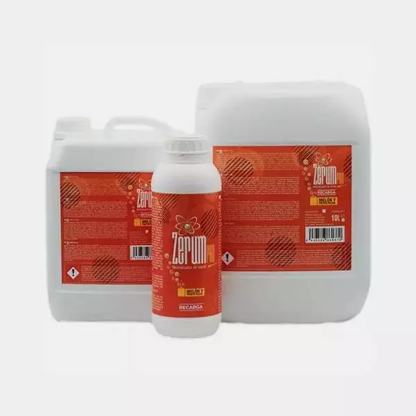 ZerumPro Líquido Recarga melón