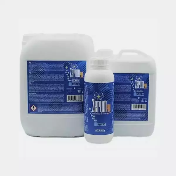 ZerumPro Liquid Refill
