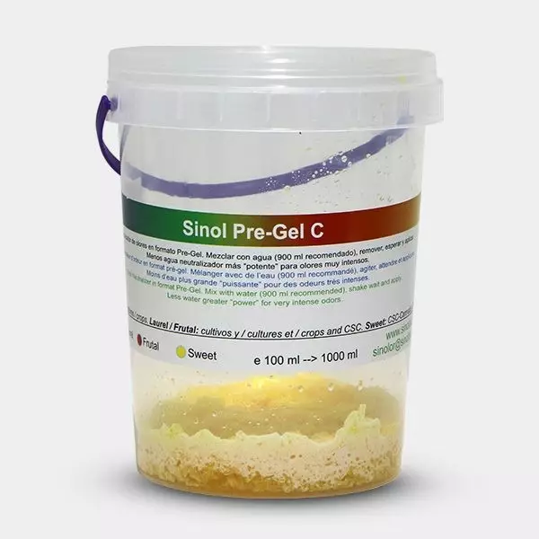 Ambientador Sinol PreGel C sweet