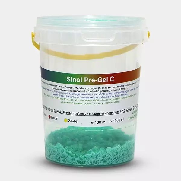 Sinol PreGel C Air Freshener