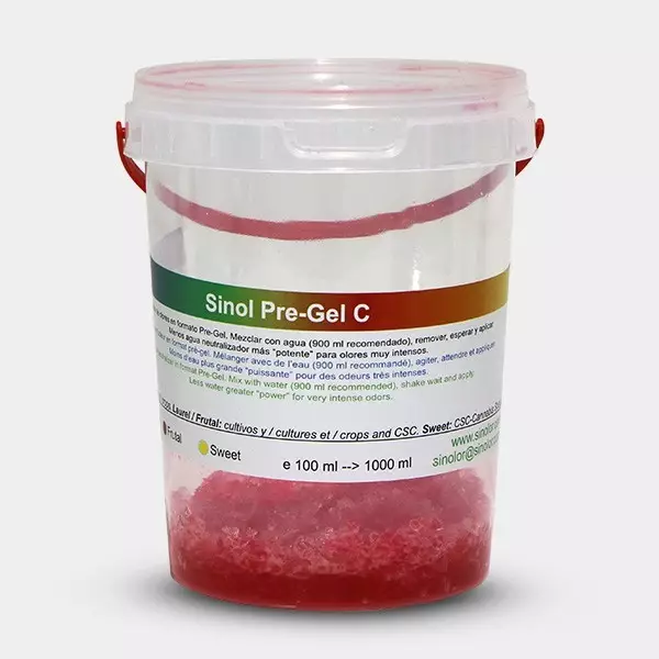 Sinol PreGel C Air Freshener