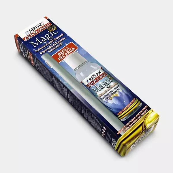 Odor-Connect refill box