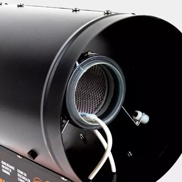 Uvonair CD-800 US-1 Corona Ozone Generator Uvonair CD-800 US 1 Crown1100mg Ozonizer - GB