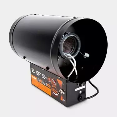 Ozonizador Uvonair CD-800 US-1 corona