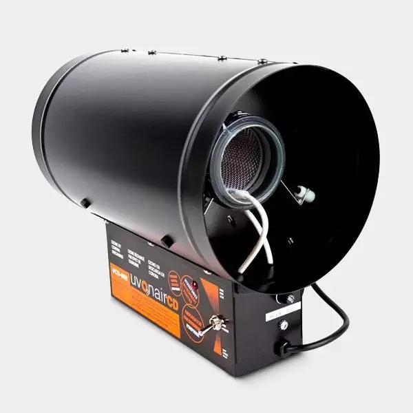 Ozonizador Uvonair CD-800 US-1 corona