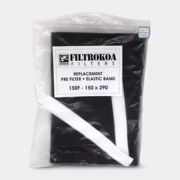 Anti-odor filter sleeve Filtrokoa - GB