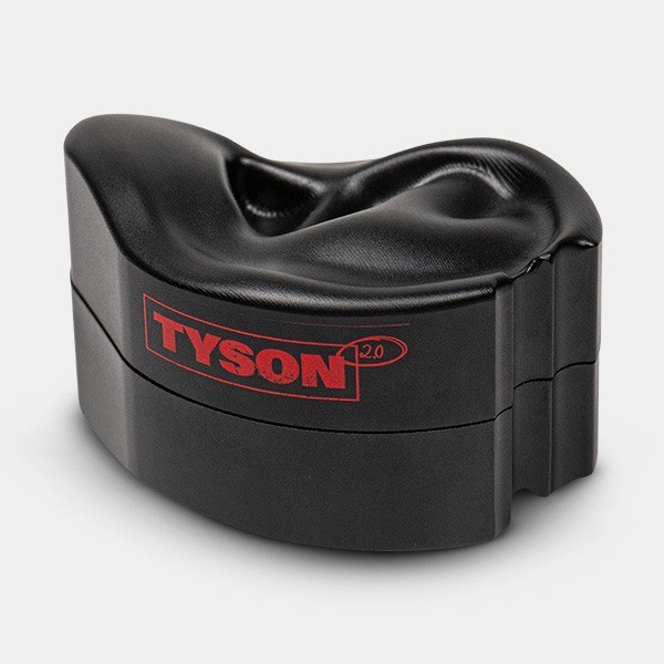 Grinder Metal Mike Bite 2 Partes Tyson 2.0 detalla marca