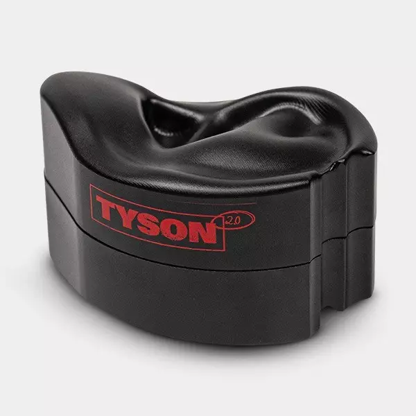 Grinder Metal Mike Bite 2 Partes Tyson 2.0 detalla marca
