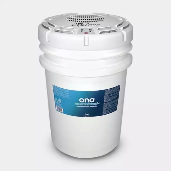 View ONA Cyclone for ONA Gel pail of 20L. - GB