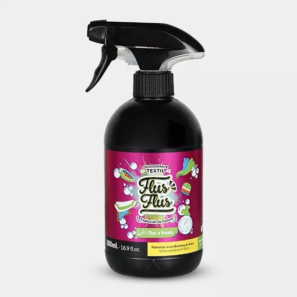 View Flus Flus Fabric Freshener spray - GB The Green Brand