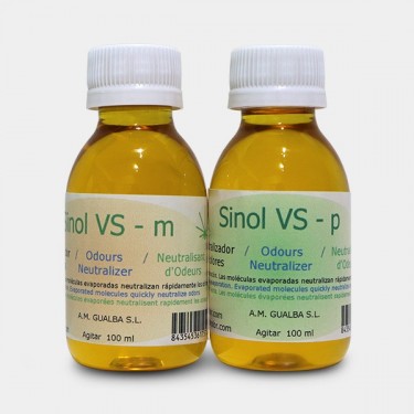 Recambios The Solution Sinol VS-m y VS-p - Grow Barato
