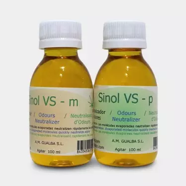 Recambios The Solution Sinol VS-m y VS-p - Grow Barato