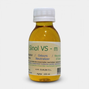 Recambios The Solution m