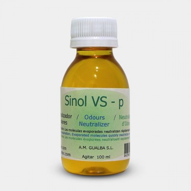 Recambios The Solution p