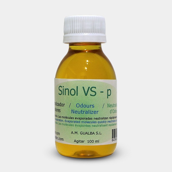 Recambios The Solution p