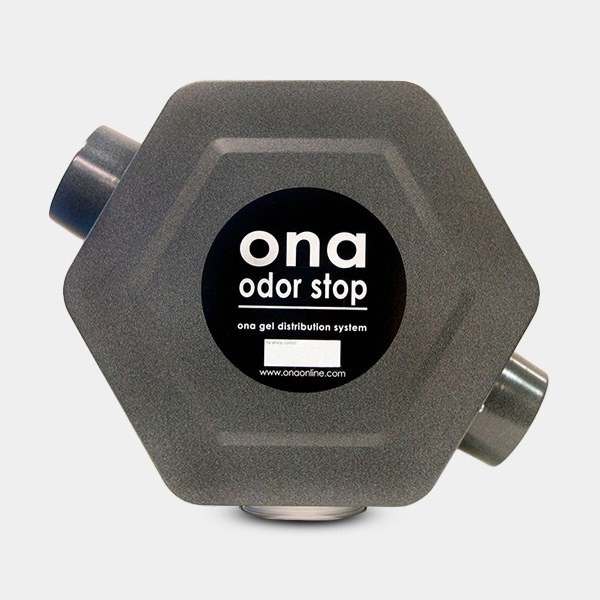 View ONA Dispenser Odor Stop Fan