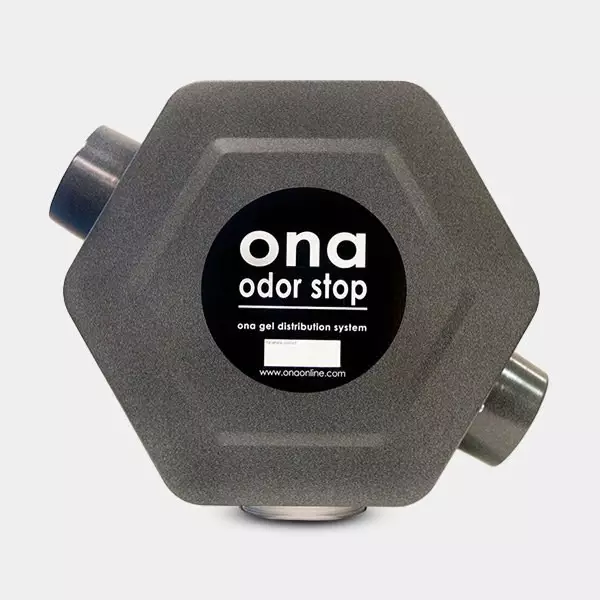 View ONA Dispenser Odor Stop Fan