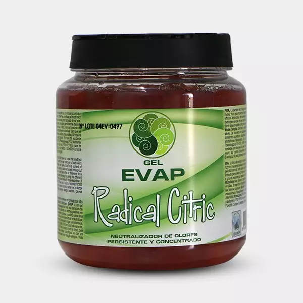 Evap ambientador Evap ambientador radical citric