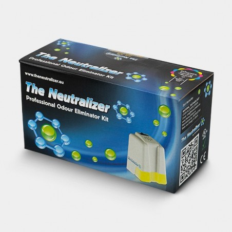 The Neutralizer Freshener + Liquid Kit