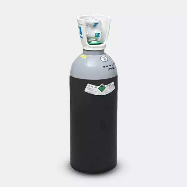 View 10kg Refillable CO2 Bottle 💨 | GB The Green Brand