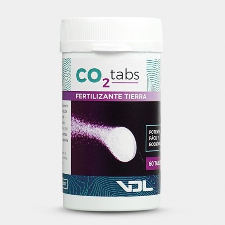 Pastillas de CO2