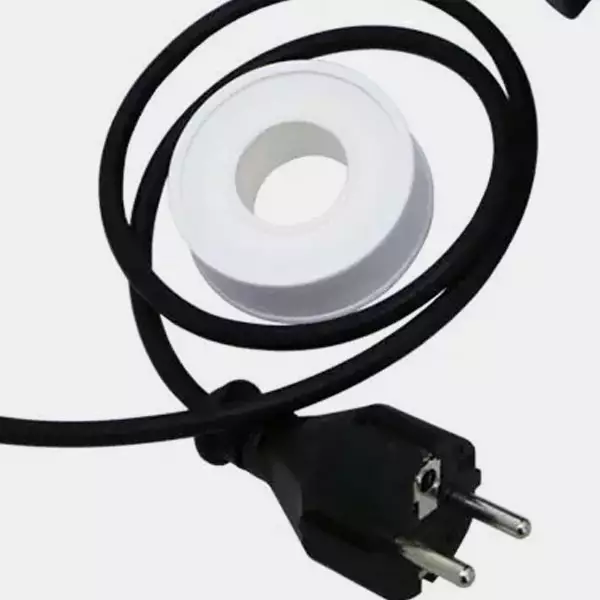 Kit CO2 con bombona desechable 1Kg cable