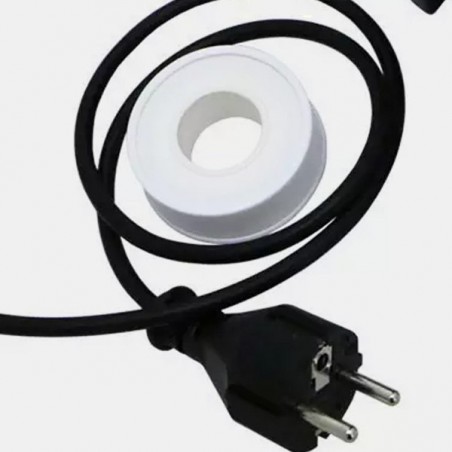 Kit CO2 con bombona desechable 1Kg cable