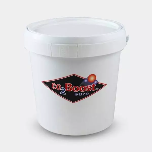 View Replacement Bucket for CO2Boost Kit - GB