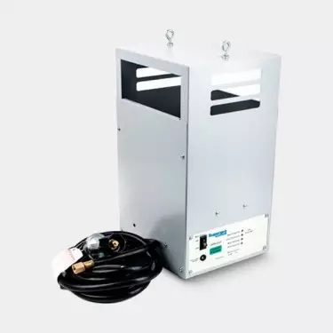 Propane CO2 generator for plants - GB