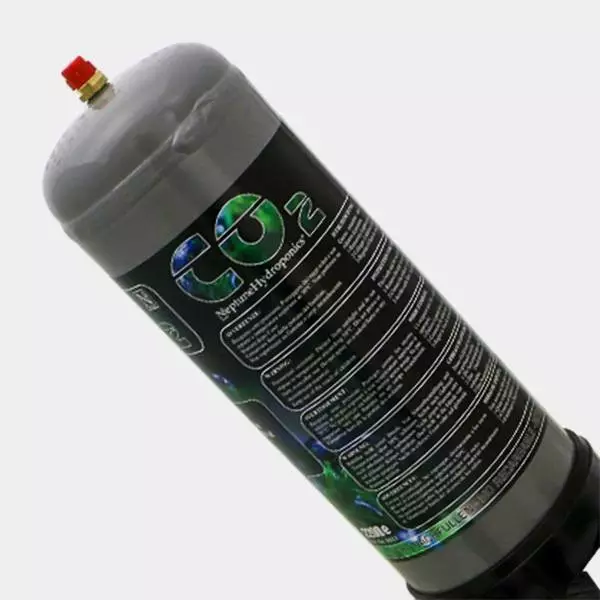 View Replacement Bottle for indoor CO2 kit - GB