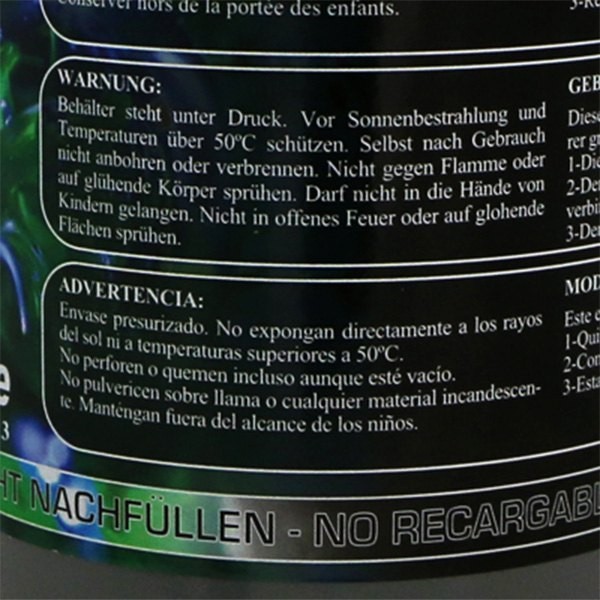 Bombona de recambio para kit de CO2 1KG