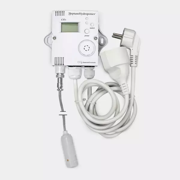View CO2 controller with probe by Neptune - GB