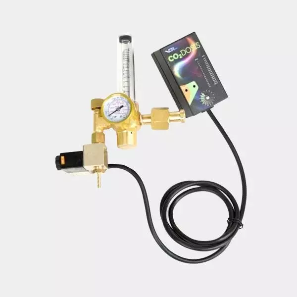 View Controlador de CO2 Doses VDL