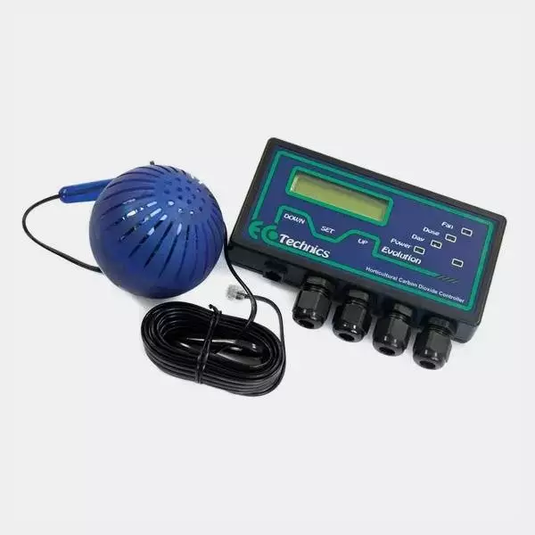 View Evolution Digital CO2 Controller and Analyser