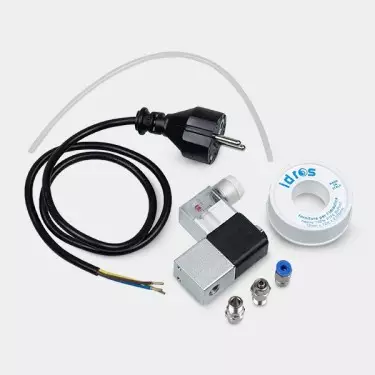 Co2 Bottle Electrovalve