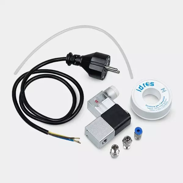 View Co2 Bottle Electrovalve