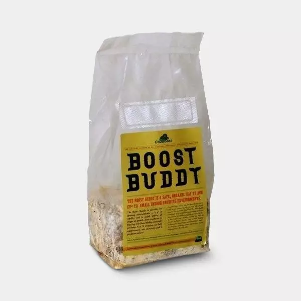 View CO2 Boost Buddy - CO2 generating bag - GB