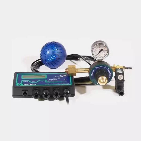 View Controlador de CO2 Digital Evolution C+A+R