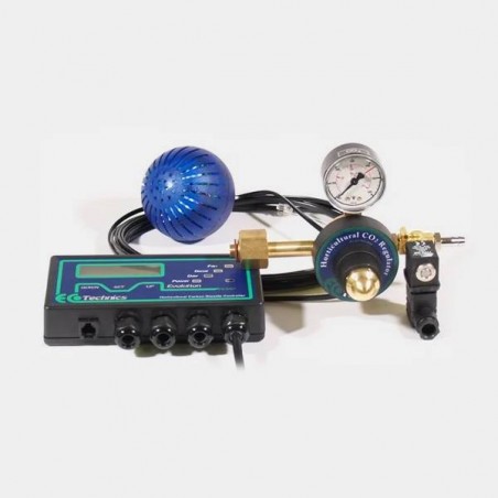 Controlador de CO2 Digital Evolution C+A+R